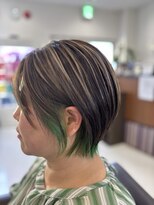 キセイ イオン多賀城店(KISEI) ショートボブ