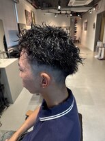 イズ(iss)&nbsp;ツイストスパイラル