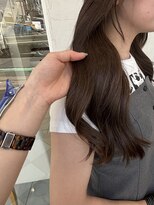 アッシュ 中目黒店(Ash)&nbsp;アッシュブラウンカラー！