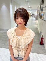 ビーハイブアヴェダ PARCO2店(BEHIVE AVEDA)&nbsp;ボブウルフ【三橋由奈】