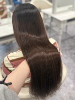 ナビ 金沢駅前店(navi)&nbsp;しなやかな艶髪