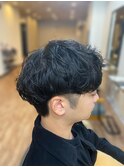 【Elme 野呂】大人カジュアル『ルーズパーマ』