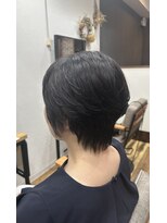 ピリナ(Pilina)&nbsp;レディースショートスタイル【門前仲町/越中島/月島/大人女性】