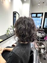 パレータ(PALETA)&nbsp;ミスティウェーブボブ