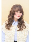 透明感ブラウン＜治部＞