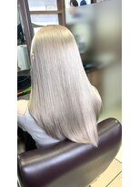 ヘアークリアー 草加&nbsp;【草加】ハイトンカラー/ダブルカラー/韓国ヘア