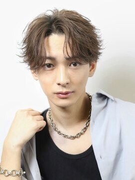 フェザーショート