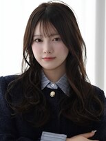 ミラリー トウキョウ(Mirareee Tokyo) 【F】似合わせ顔まわり前髪カット透明感カラー