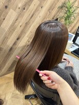 アンドビー(&b.)&nbsp;極美縮毛矯正