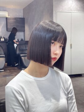 ラフトウキョウ 浜松(RAF TOKYO) タッセルボブ