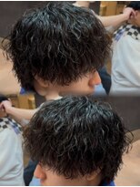 ステラ(STELLA)&nbsp;メンズパーマ/メンズカット/眉毛サロン/ツイストスパイラル