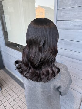 ル レーヴ 和田店(Le reve) ディープラベンダー【鈴木】