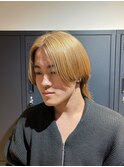 ハイトーン/ミルクティーベージュ