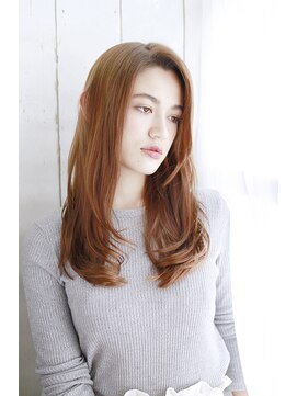 ラピス 銀座 blue店(Lapis) 【40代のうねり改善】髪質改善ストレート[銀座/銀座駅/銀座]