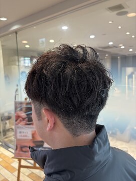 ケンジ 平塚 アネッタ(KENJE annetta) マッシュショート