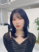 ルミエール バイ エイルリュクス(Lumiere by EirLUXE) ダブルカラー/髪質改善/インナーカラー/ブリーチ/縮毛矯正