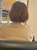 アミーベル クレール(AMI a BELLE Clair)&nbsp;【196.カラー×髪質改善】縮毛矯正・白髪染め・ショートカット♪