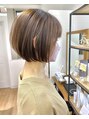 アロア 登戸店(Aloa)&nbsp;ショートボブ