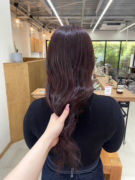 エス 西梅田(esu) 葡萄color