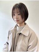 ショートスタイル