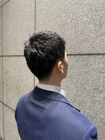 アールドボーテ 理容室(R de Beaute) 銀座 理容室 ビジネスショート