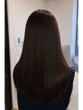 アコロン(acoron) 暗髪ナチュラルレイヤー/髪質改善/艶髪