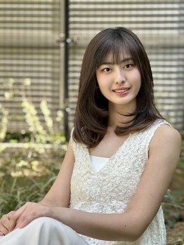 ラウレア(LAULEA)の写真/おしゃれを楽しむ、再現性の高いカット◎ワンランク上の【トレンド×似合わせ】で魅力をぐっと引き上げる。