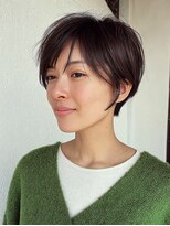 ロディーナコク 大口 新子安(rodina.coc)&nbsp;イメチェン/ピンクベージュ/アンブレラカラー/前髪/大口子安白楽