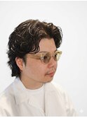 メンズカット/フェード/濡れパン/バーバー/理容/博多/天神/眉毛