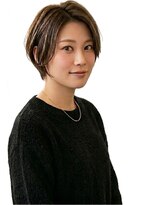 マークス(MARKS) 丸みショート