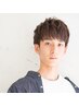 【メンズ限定◎】カット+真っすぐになりすぎない縮毛矯正¥22880⇒¥14000