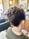ドルチェ(DOLCE)の写真/あなたの特別な日を素敵に演出します♪周りと差がつく、可愛いヘアアレンジはお任せください♪