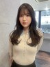 【川上指名】選べる透明感カラークーポン