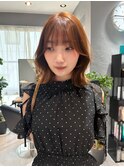 似合わせボブカットカラー