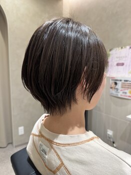 ヘアメイク フラン(Hair Make F'LAN)の写真/いくつになっても楽しめるヘアカラーは"F'LAN"にお任せ♪ダメージレスでなりたいカラーを叶えます！