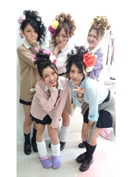 ラチャウ(La.Ciau) THE文化祭