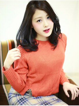 クラウン ヘアー(CLOWN hair) 大人柔らかミディ