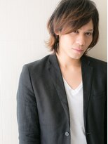 モッズヘア メン 上尾東口店(mod's hair men) ≪mod's men≫伸びかけカラーと大人ミディアムl