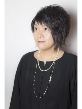 アスイン(asuin) 結婚式ショートスタイル