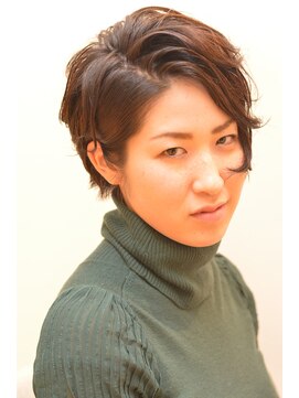 美容室 スタジアム(Stadium) クールショート