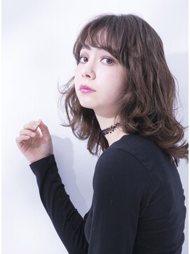 シャンプー 本庄店(SHAMPOO) 大人スウィートなミディ