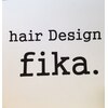 ヘアーデザイン フィーカ 大在店(hair Design fika.)のお店ロゴ