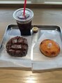 ケーアンドケーオリジナルヘアー(K&K original hair)&nbsp;甘いもの好きなんです　元気の源なんです