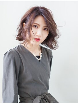 エール(a:le) ラベンダーベージュ