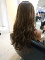 アミーバイオアシス(Amie by oasis)&nbsp;オトナ女性にオススメ♪上品カールスタイル　３