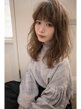 トイズファクトリー(Toys Factory) ゆるふわロング