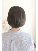 Zip Hair ★ショート×ハイライト★