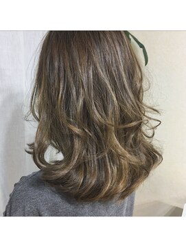 リンク ケアアンドデザイン(Link Care&Design) サロンスタイル