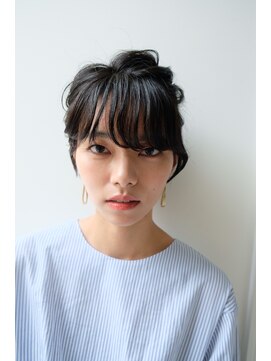 ネオリーブギンザ 銀座店(Neolive GINZA) ショートカット☆ヘアアレンジ☆銀座美容室