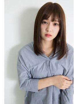 ソーホー ニューヨーク シズオカ(SOHO newyork SHIZUOKA) 柔らかナチュラルミディ